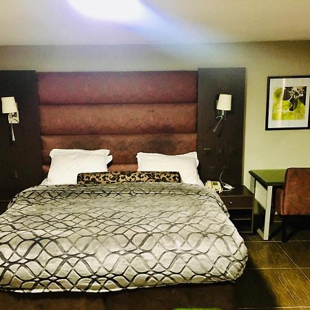 BW Starfire Hotel Ikeja Zewnętrze zdjęcie