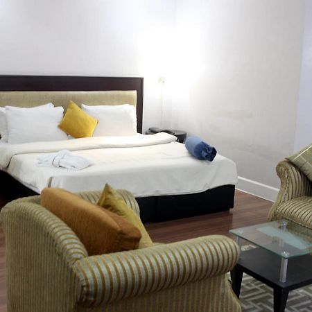 BW Starfire Hotel Ikeja Zewnętrze zdjęcie