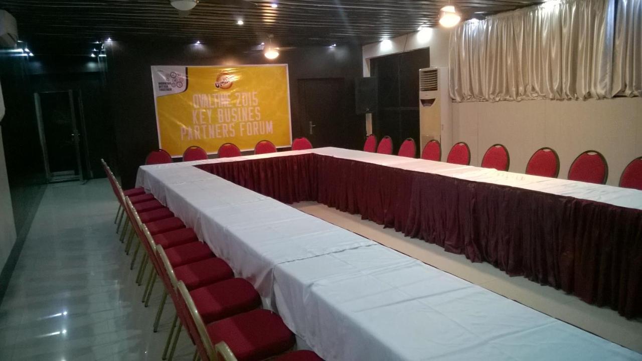 BW Starfire Hotel Ikeja Zewnętrze zdjęcie