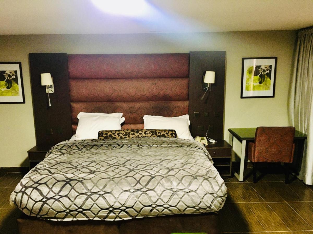BW Starfire Hotel Ikeja Zewnętrze zdjęcie