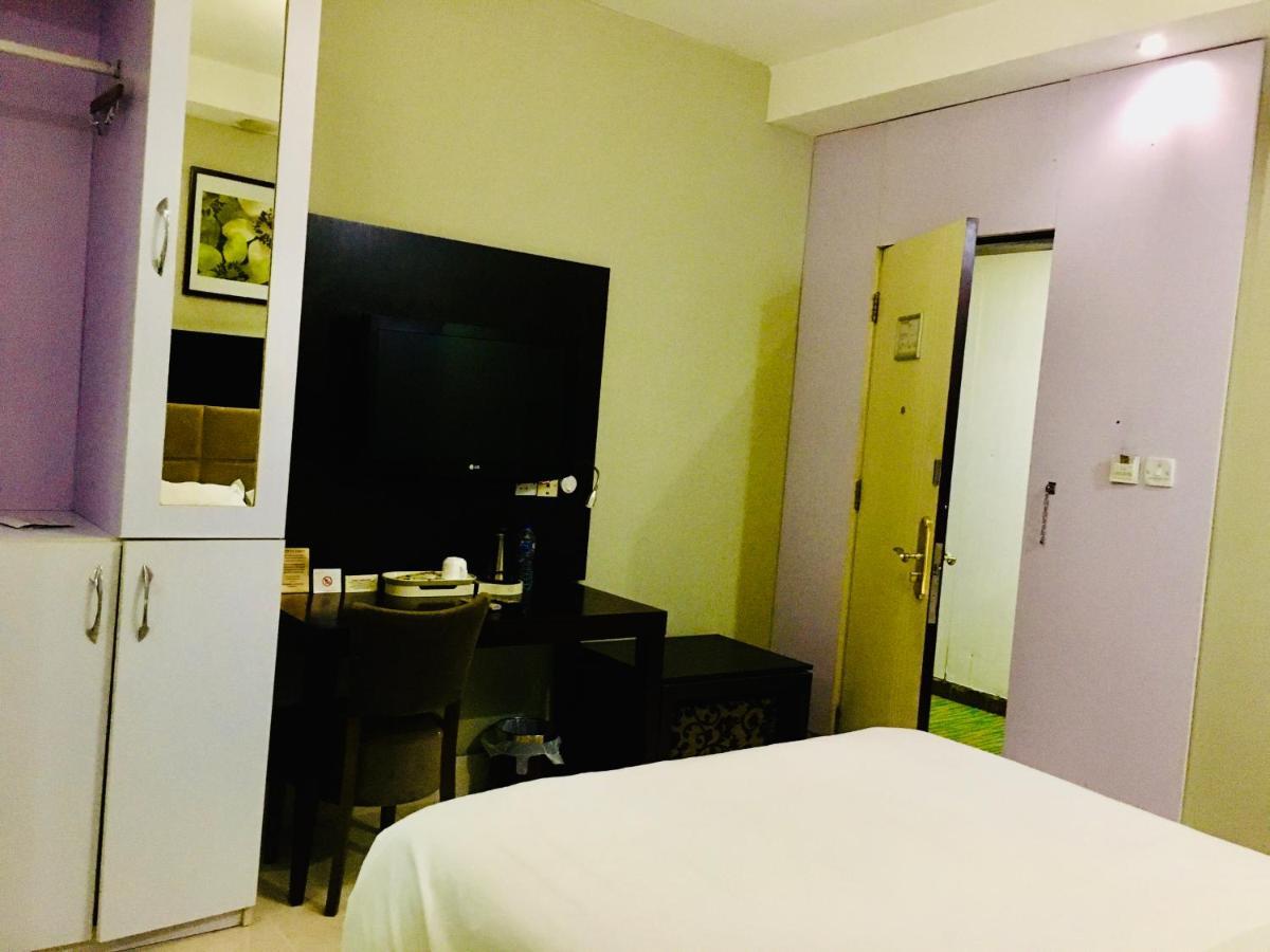 BW Starfire Hotel Ikeja Zewnętrze zdjęcie