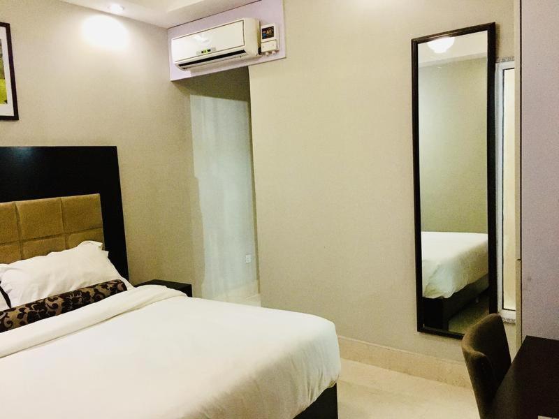 BW Starfire Hotel Ikeja Zewnętrze zdjęcie