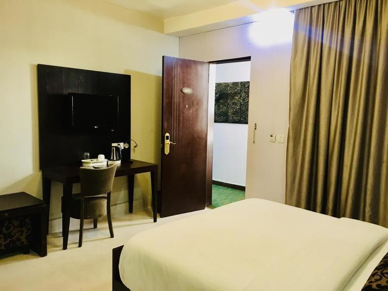 BW Starfire Hotel Ikeja Zewnętrze zdjęcie