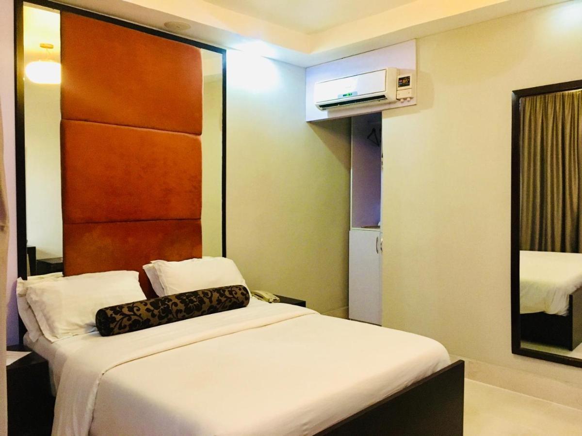 BW Starfire Hotel Ikeja Zewnętrze zdjęcie