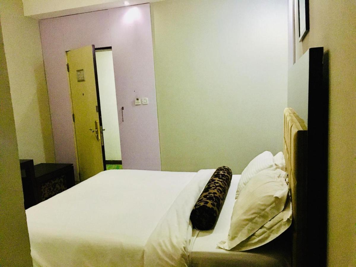 BW Starfire Hotel Ikeja Zewnętrze zdjęcie
