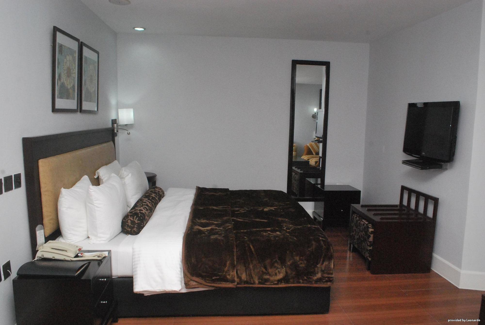 BW Starfire Hotel Ikeja Zewnętrze zdjęcie