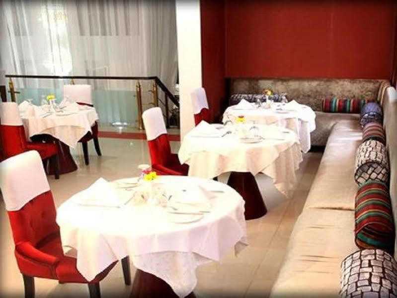 BW Starfire Hotel Ikeja Zewnętrze zdjęcie