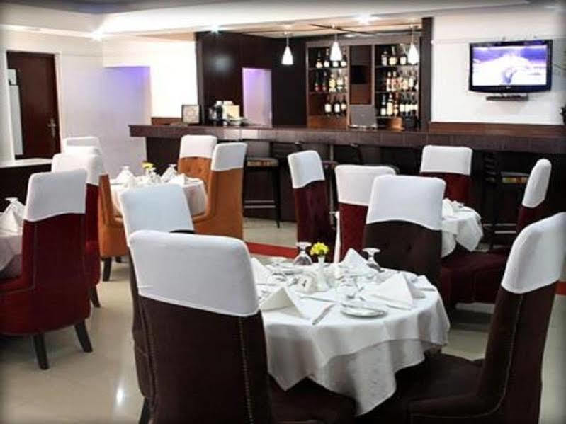 BW Starfire Hotel Ikeja Zewnętrze zdjęcie
