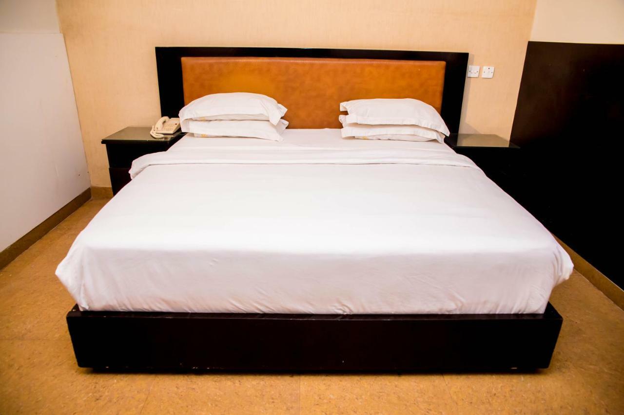 BW Starfire Hotel Ikeja Zewnętrze zdjęcie