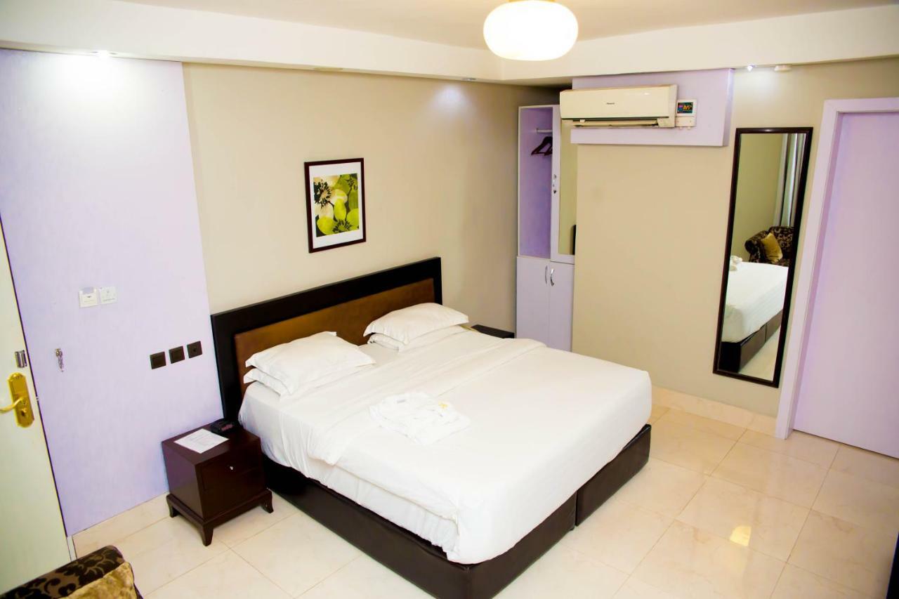 BW Starfire Hotel Ikeja Zewnętrze zdjęcie