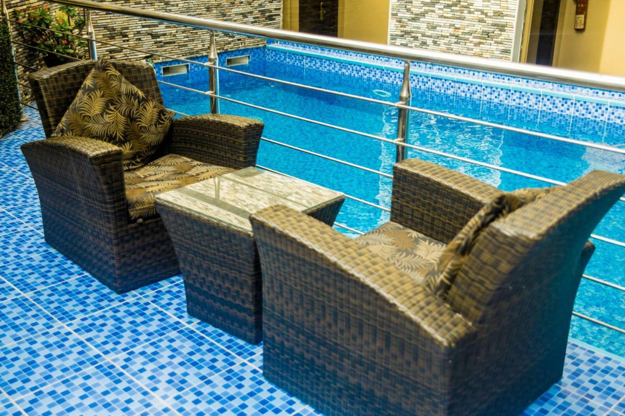 BW Starfire Hotel Ikeja Zewnętrze zdjęcie