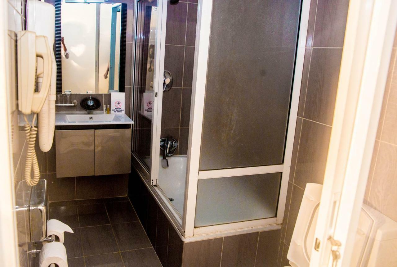 BW Starfire Hotel Ikeja Zewnętrze zdjęcie