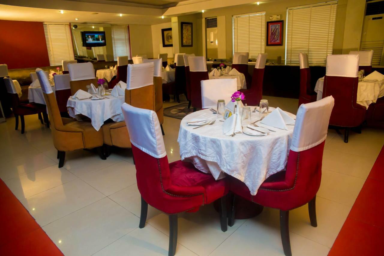 BW Starfire Hotel Ikeja Zewnętrze zdjęcie