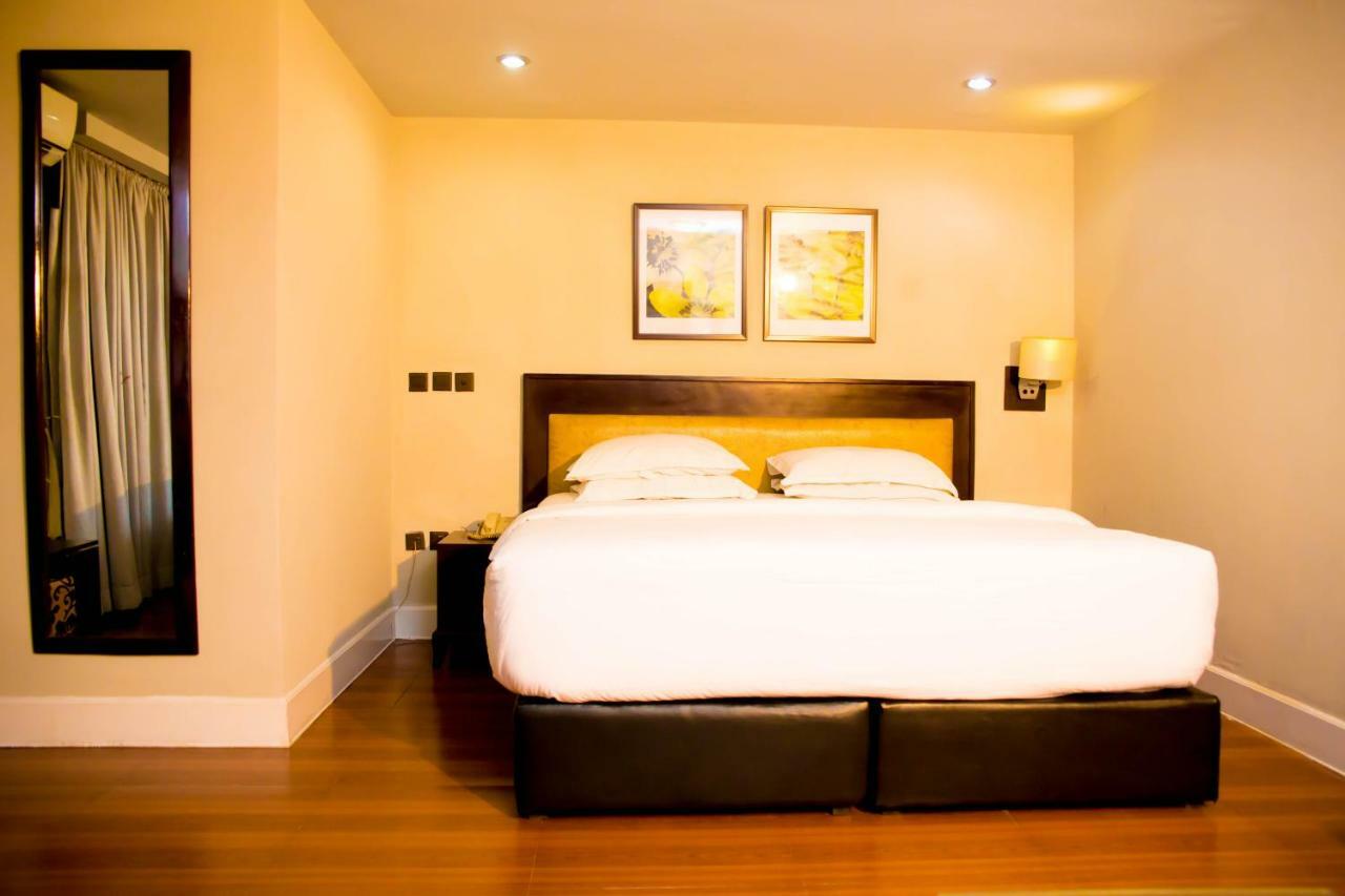 BW Starfire Hotel Ikeja Zewnętrze zdjęcie
