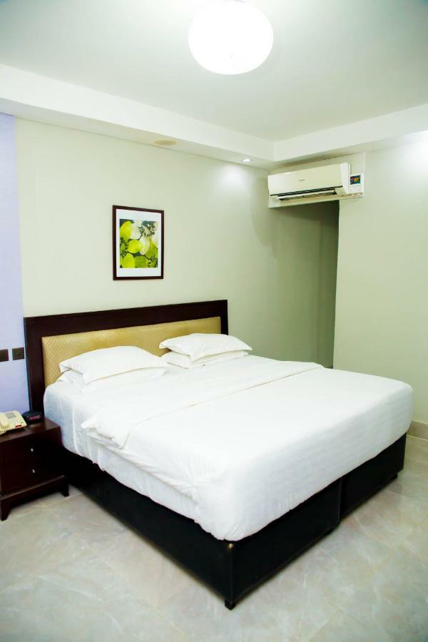 BW Starfire Hotel Ikeja Zewnętrze zdjęcie