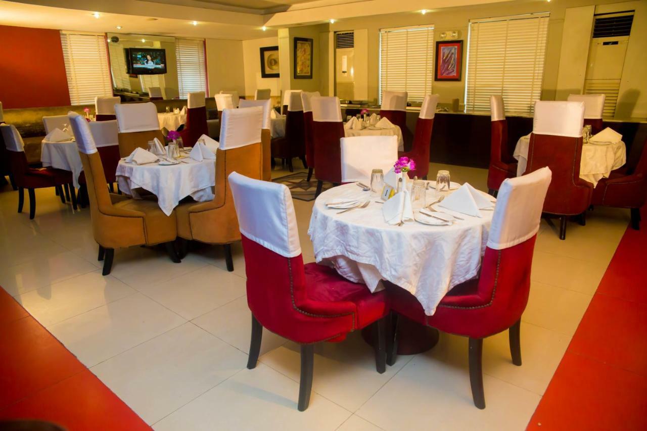 BW Starfire Hotel Ikeja Zewnętrze zdjęcie