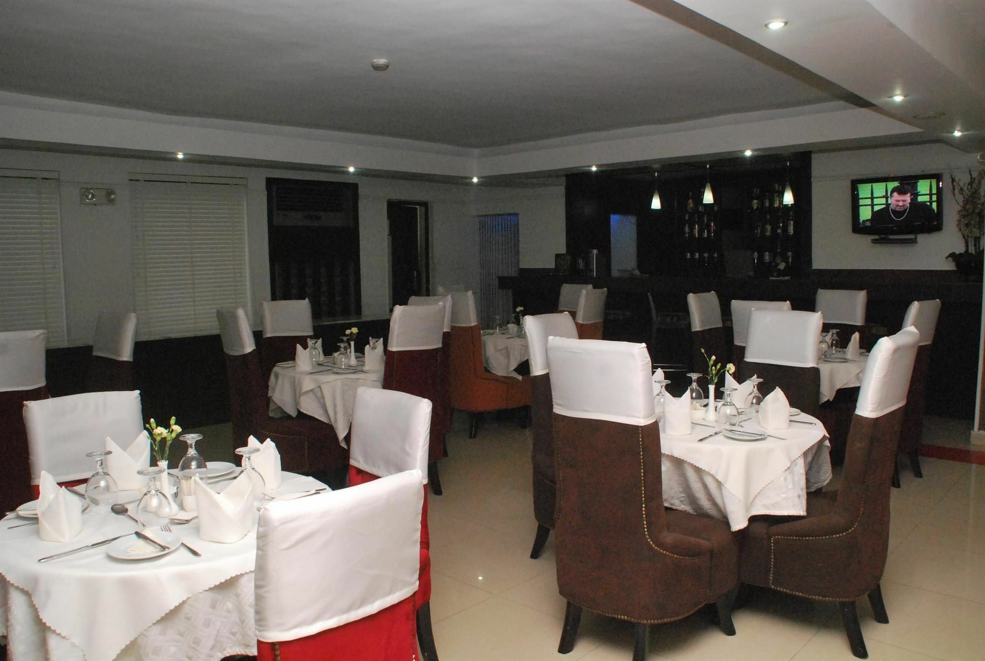 BW Starfire Hotel Ikeja Zewnętrze zdjęcie