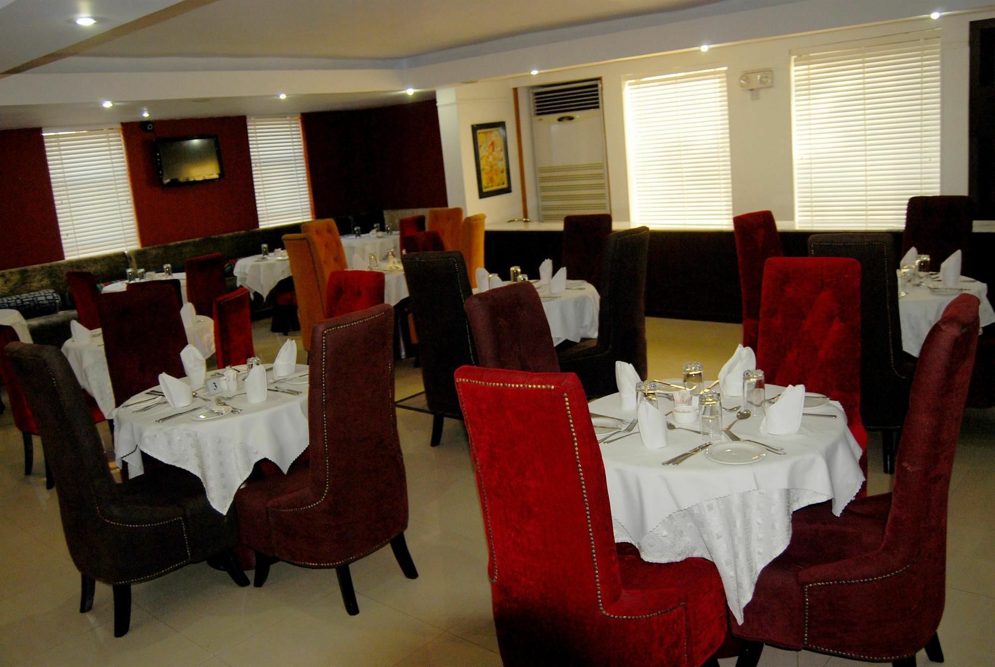 BW Starfire Hotel Ikeja Zewnętrze zdjęcie
