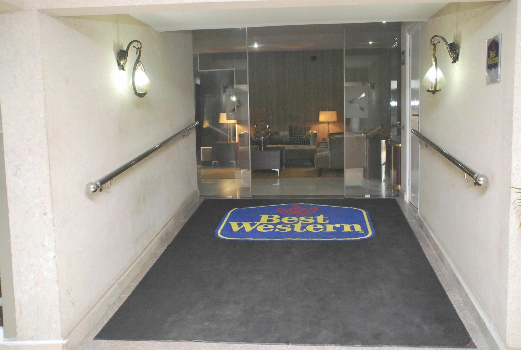 BW Starfire Hotel Ikeja Zewnętrze zdjęcie