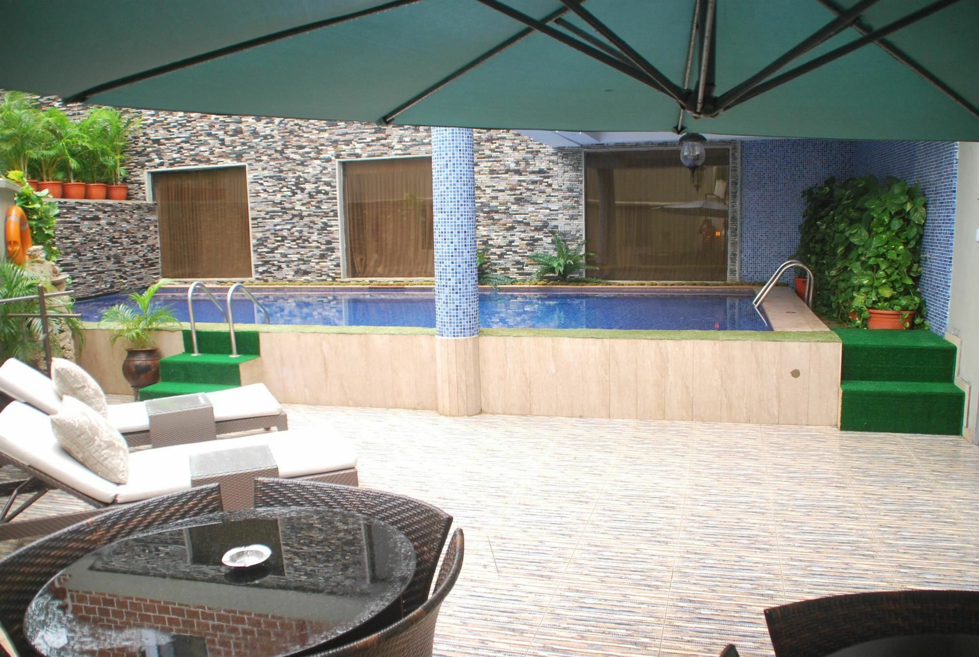 BW Starfire Hotel Ikeja Zewnętrze zdjęcie