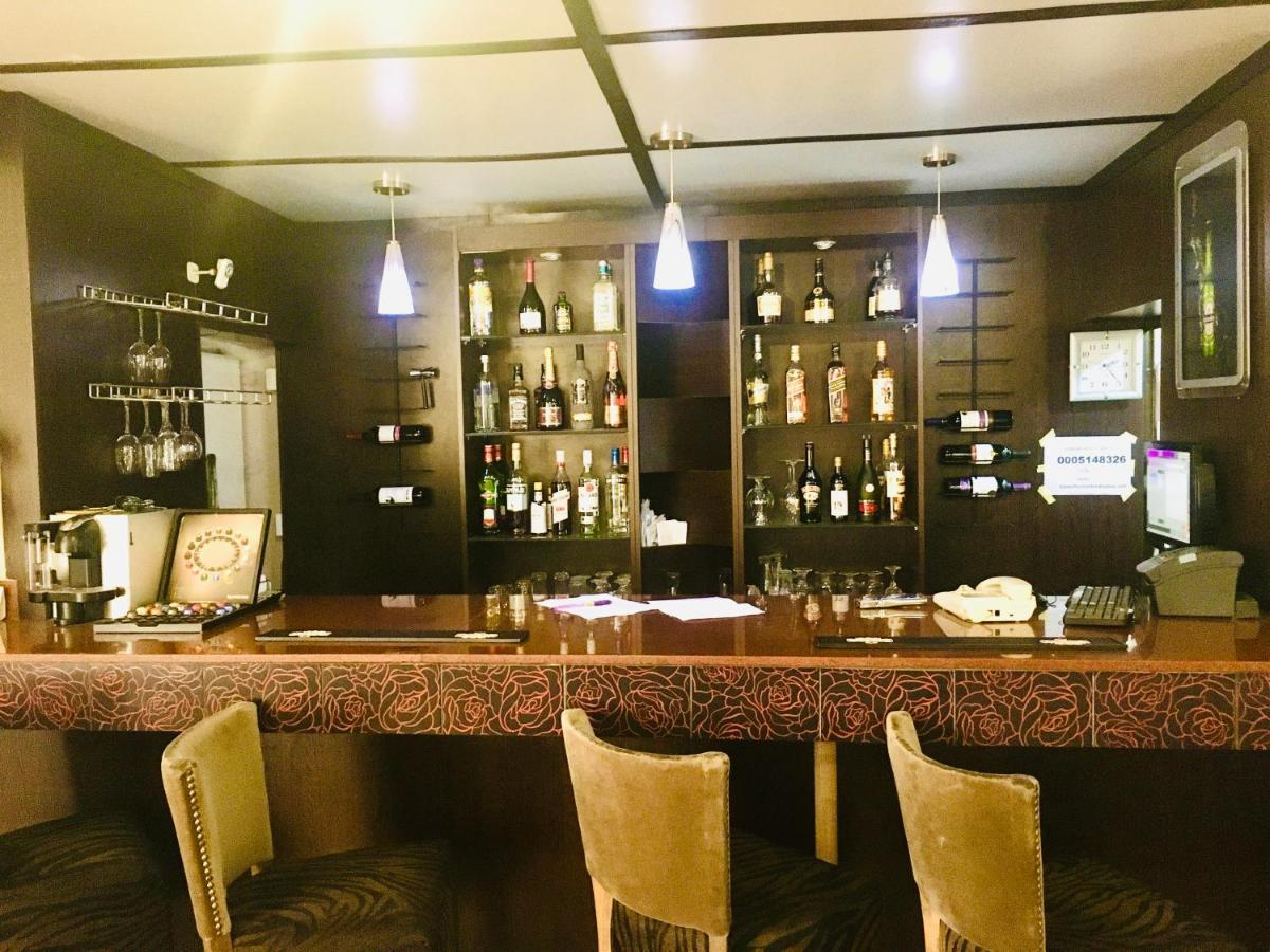 BW Starfire Hotel Ikeja Zewnętrze zdjęcie