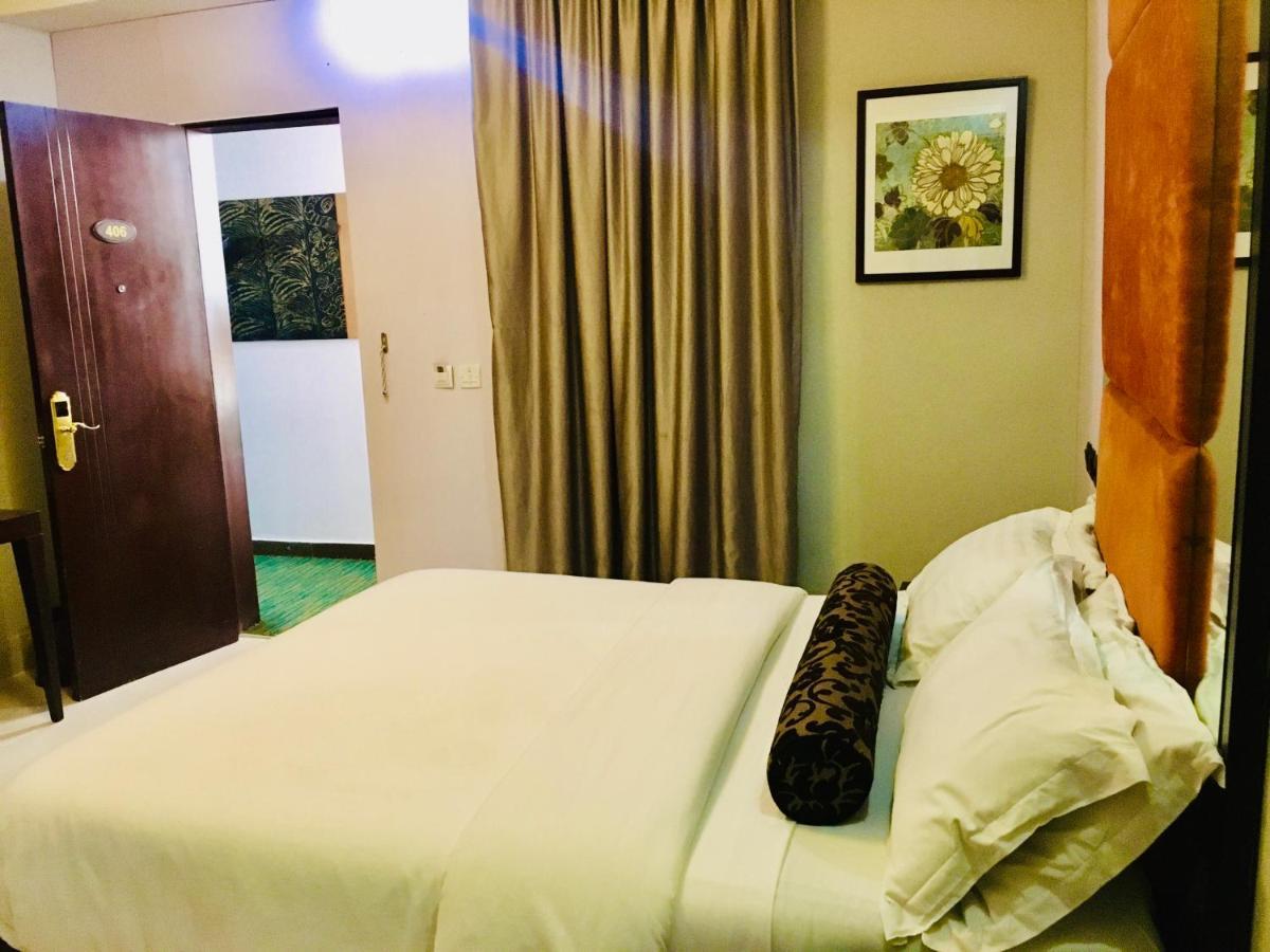 BW Starfire Hotel Ikeja Zewnętrze zdjęcie