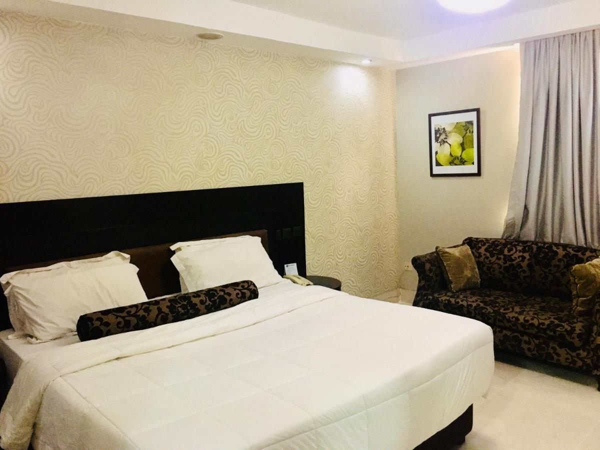 BW Starfire Hotel Ikeja Zewnętrze zdjęcie