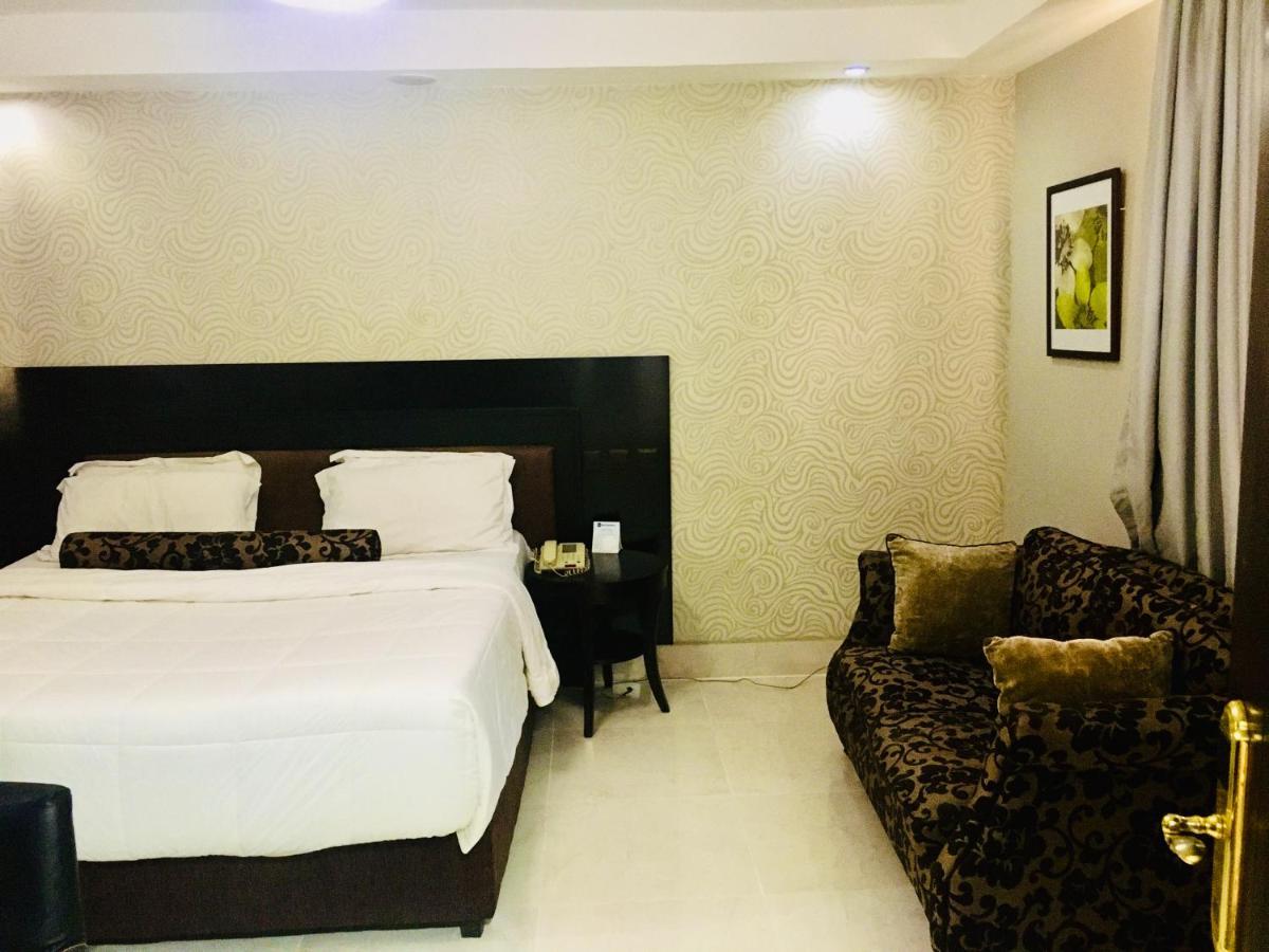 BW Starfire Hotel Ikeja Zewnętrze zdjęcie