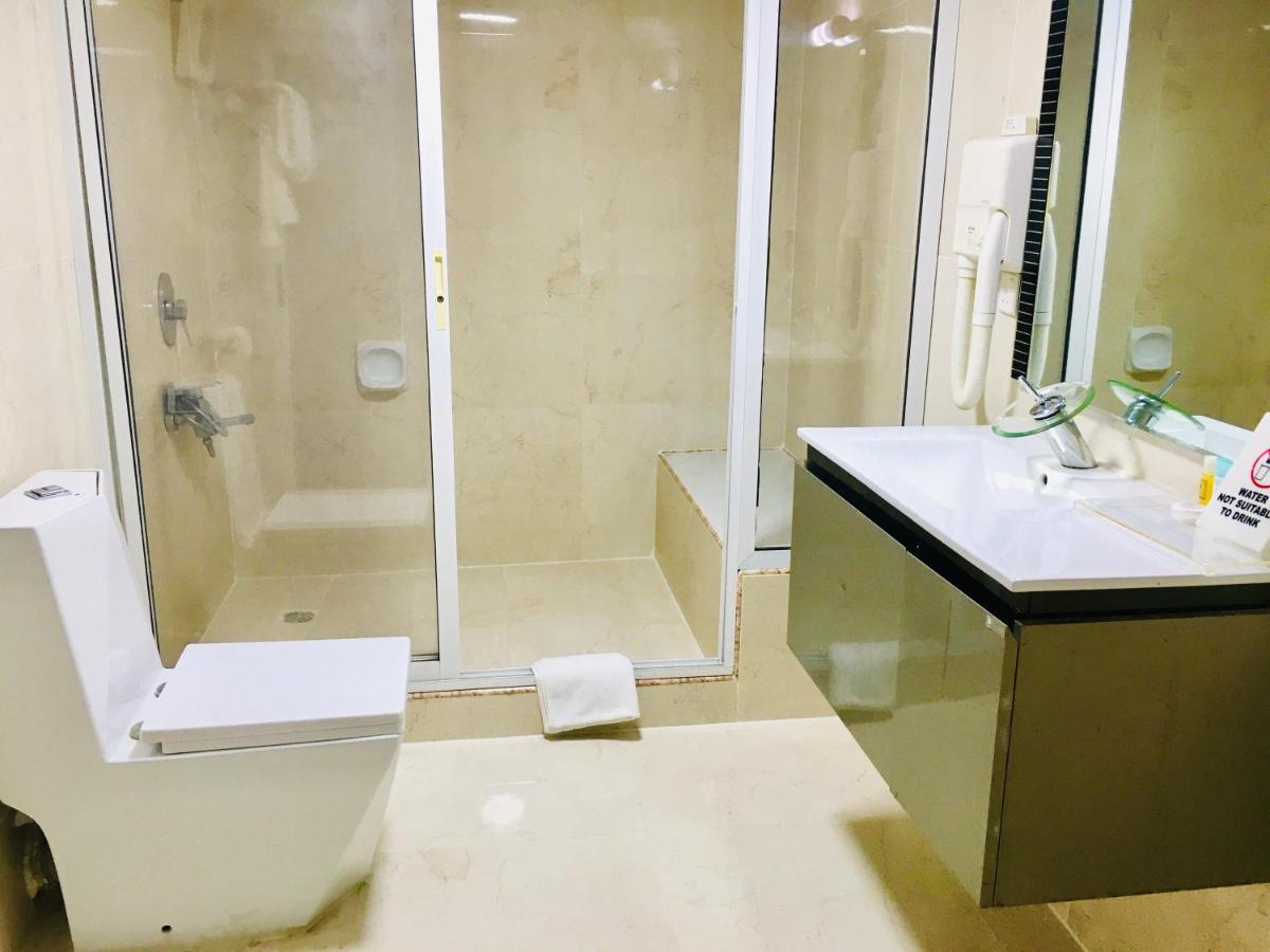 BW Starfire Hotel Ikeja Zewnętrze zdjęcie