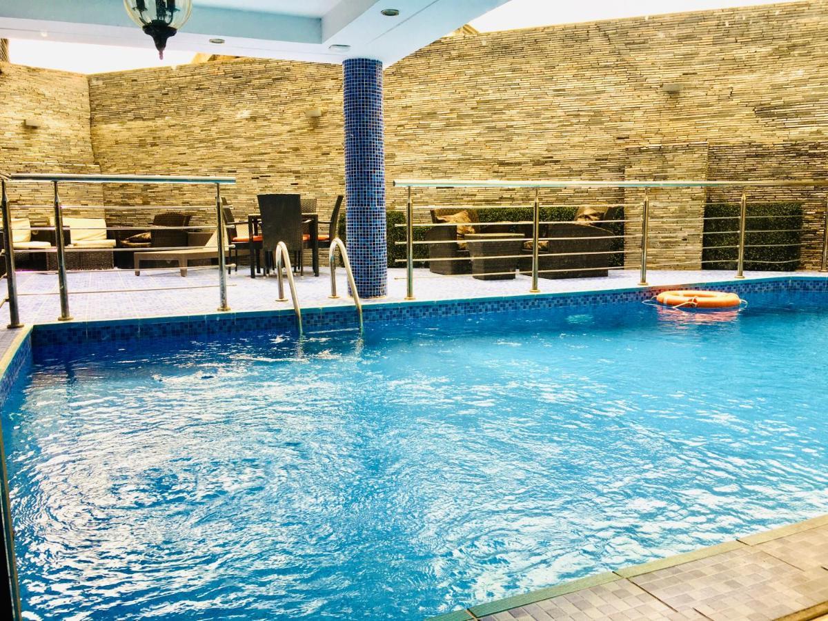 BW Starfire Hotel Ikeja Zewnętrze zdjęcie